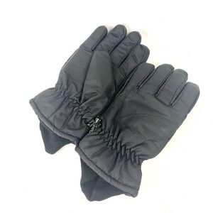 Thinsulate Insulation 40 Gram Black Ladies Gloves M